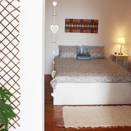 Lägenhet Casa Miratejo - Downtown Lisboa