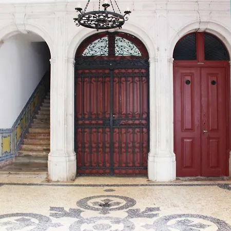 Casa Miratejo - Downtown Apartamento Lisboa