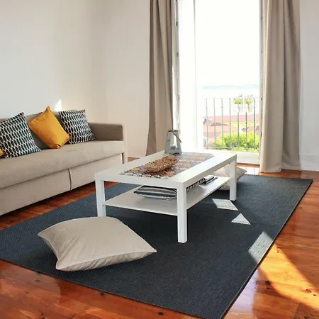 Casa Miratejo - Downtown Lisboa