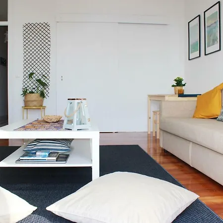 Apartamento Casa Miratejo - Downtown Lisboa