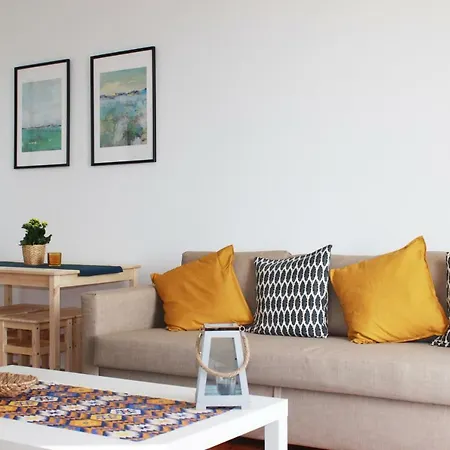 Apartamento Casa Miratejo - Downtown