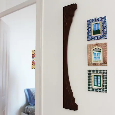 Casa Miratejo - Downtown * Лиссабон