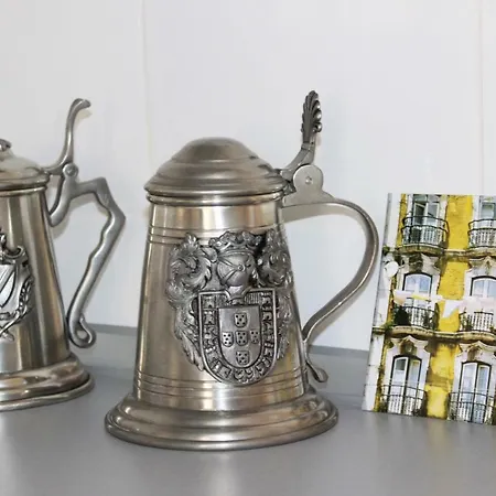 Apartamento Casa Miratejo - Downtown *